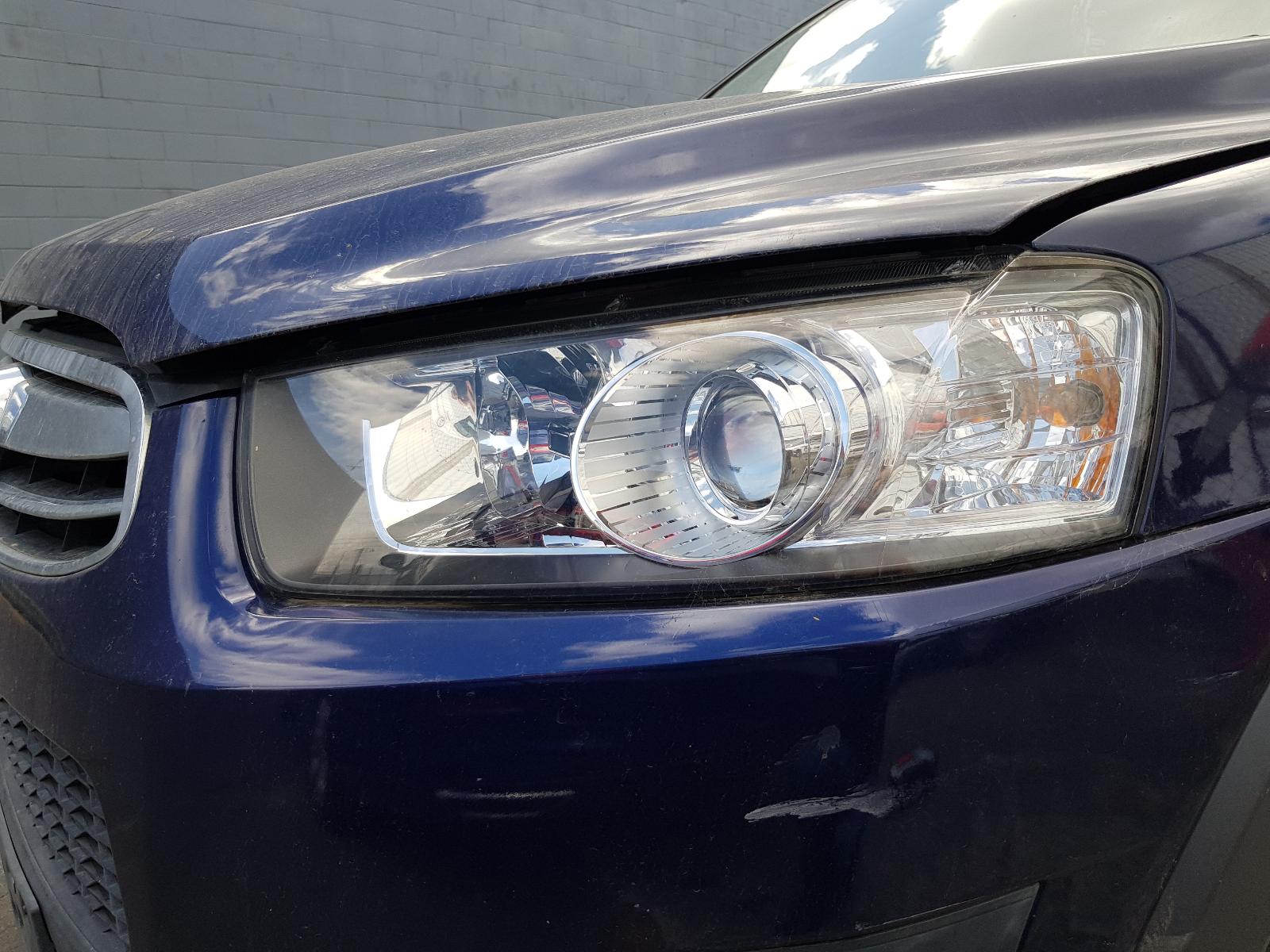 Holden Captiva - Captiva 7 2006-2011