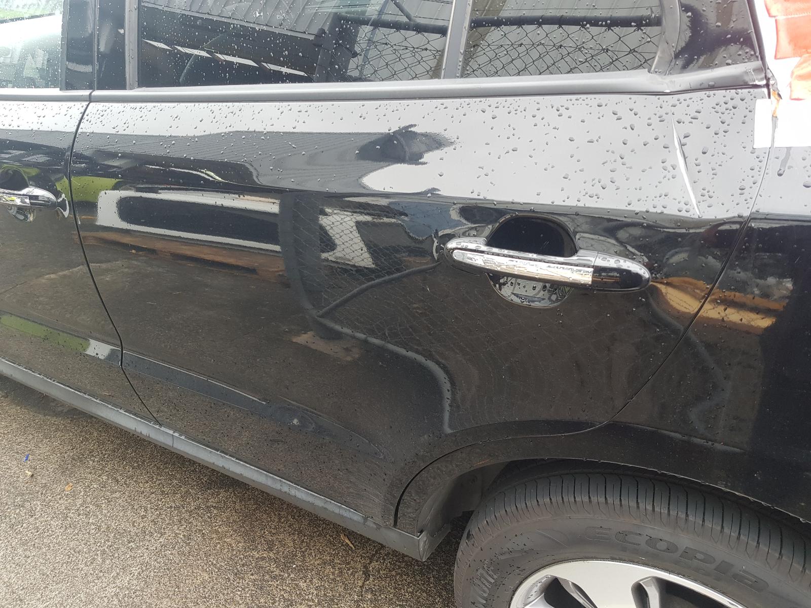 Hyundai Santa Fe - 2006-2012