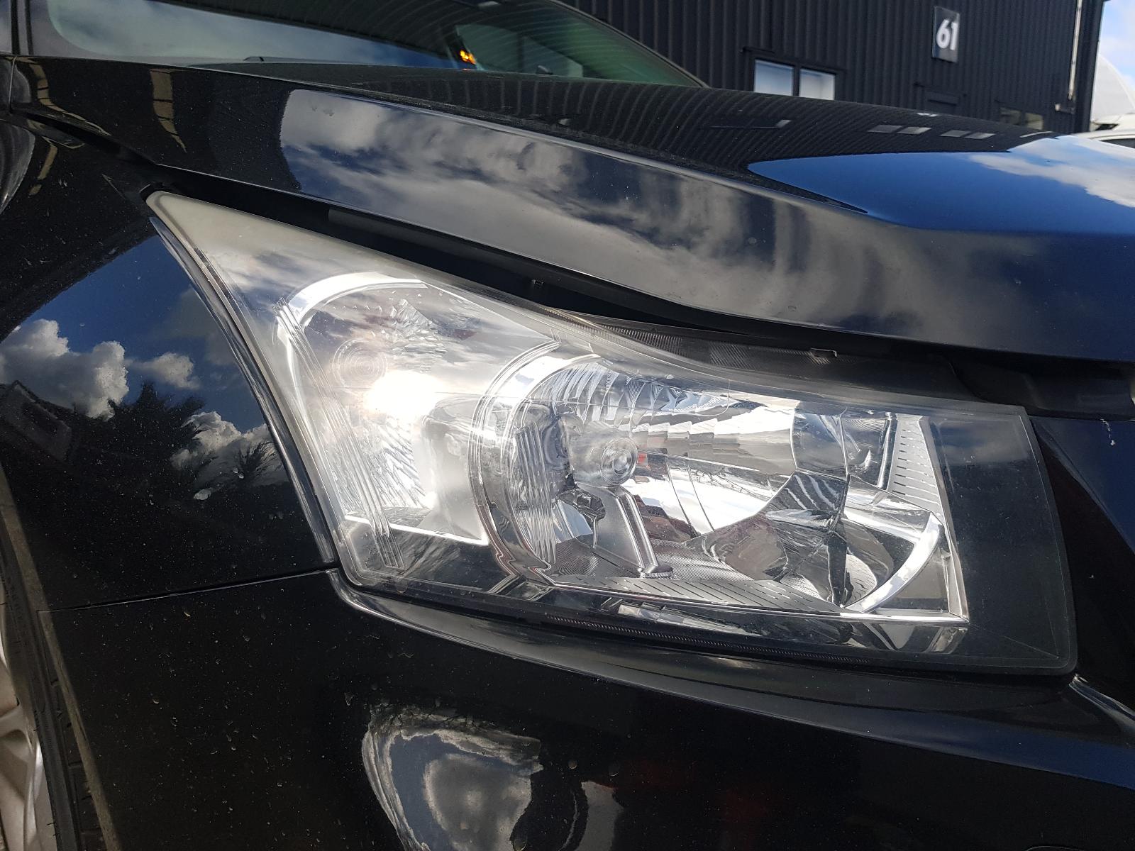 Holden Cruze - 2009-Present