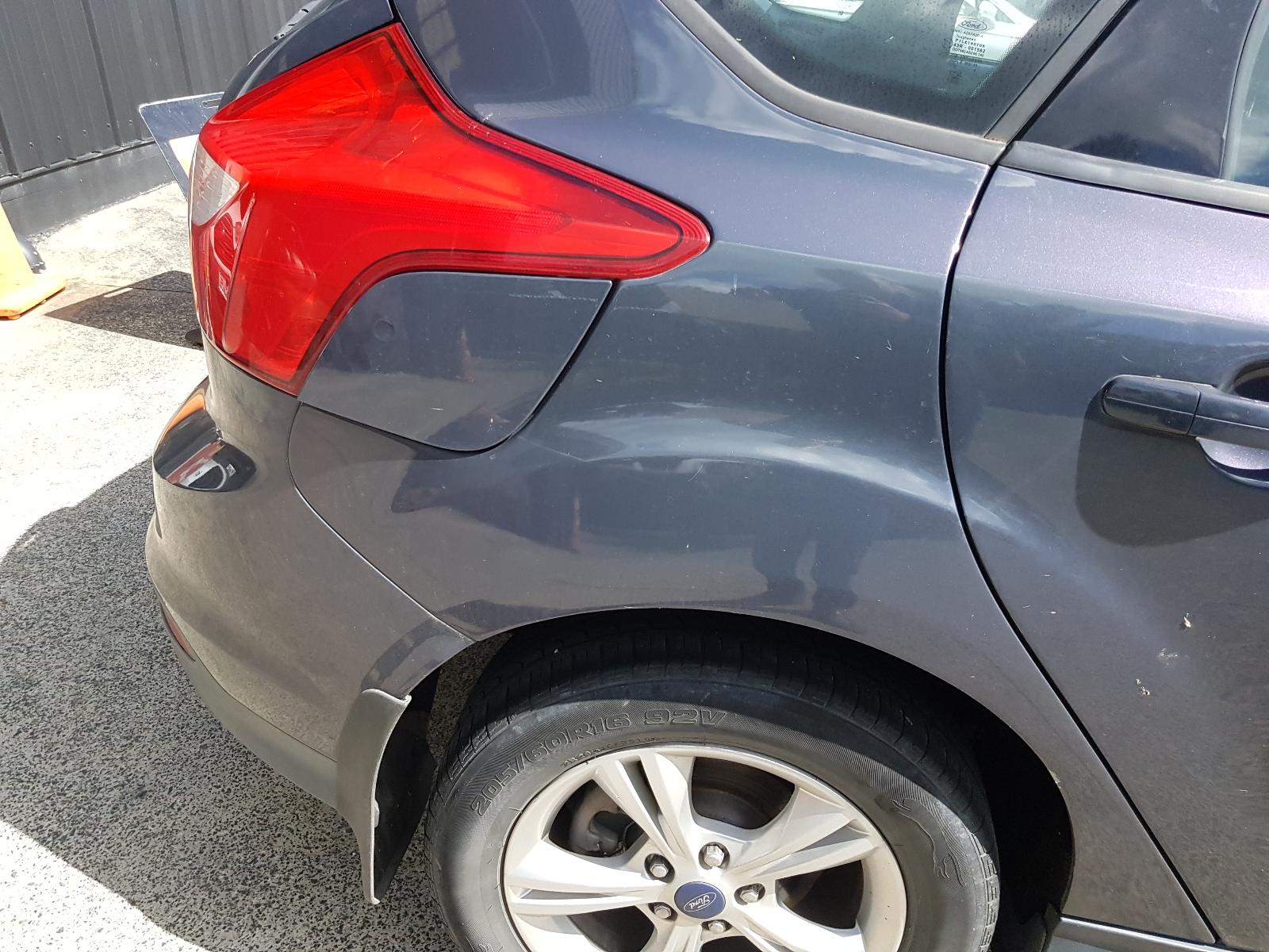 Ford Focus - LW 2011-2015