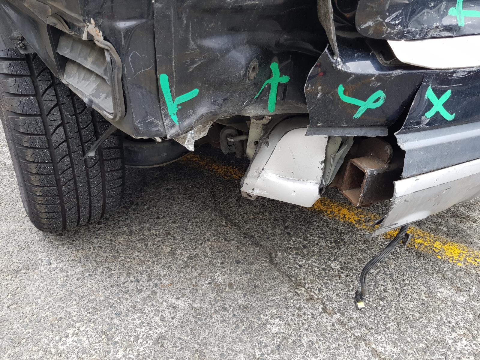 Holden Captiva - Captiva 7 2006-2011