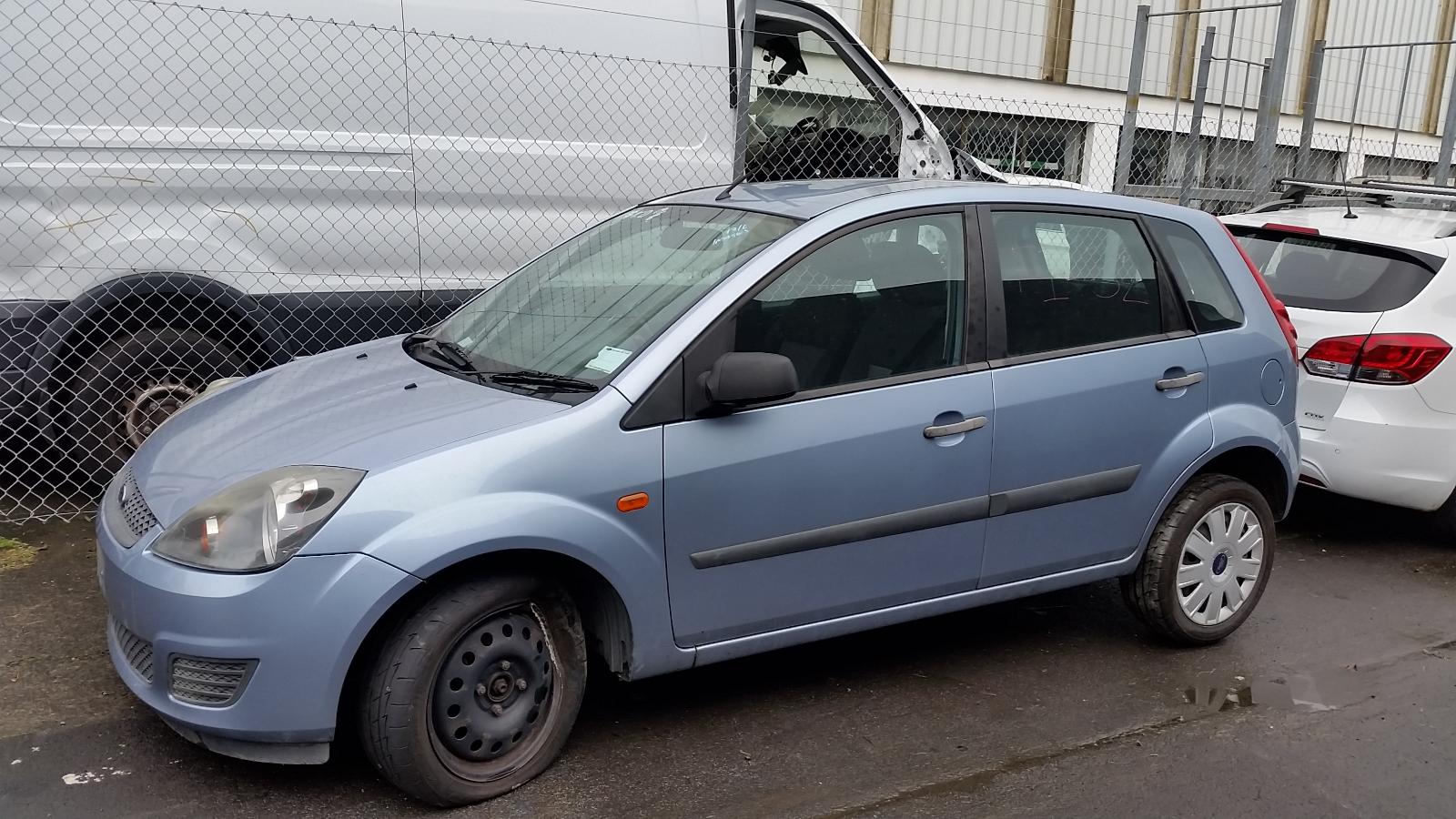 Ford Fiesta - MK V F/lift 2005-2008