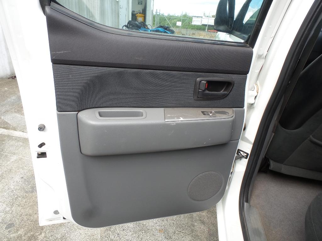 Ford Ranger - PJ 2006-2009