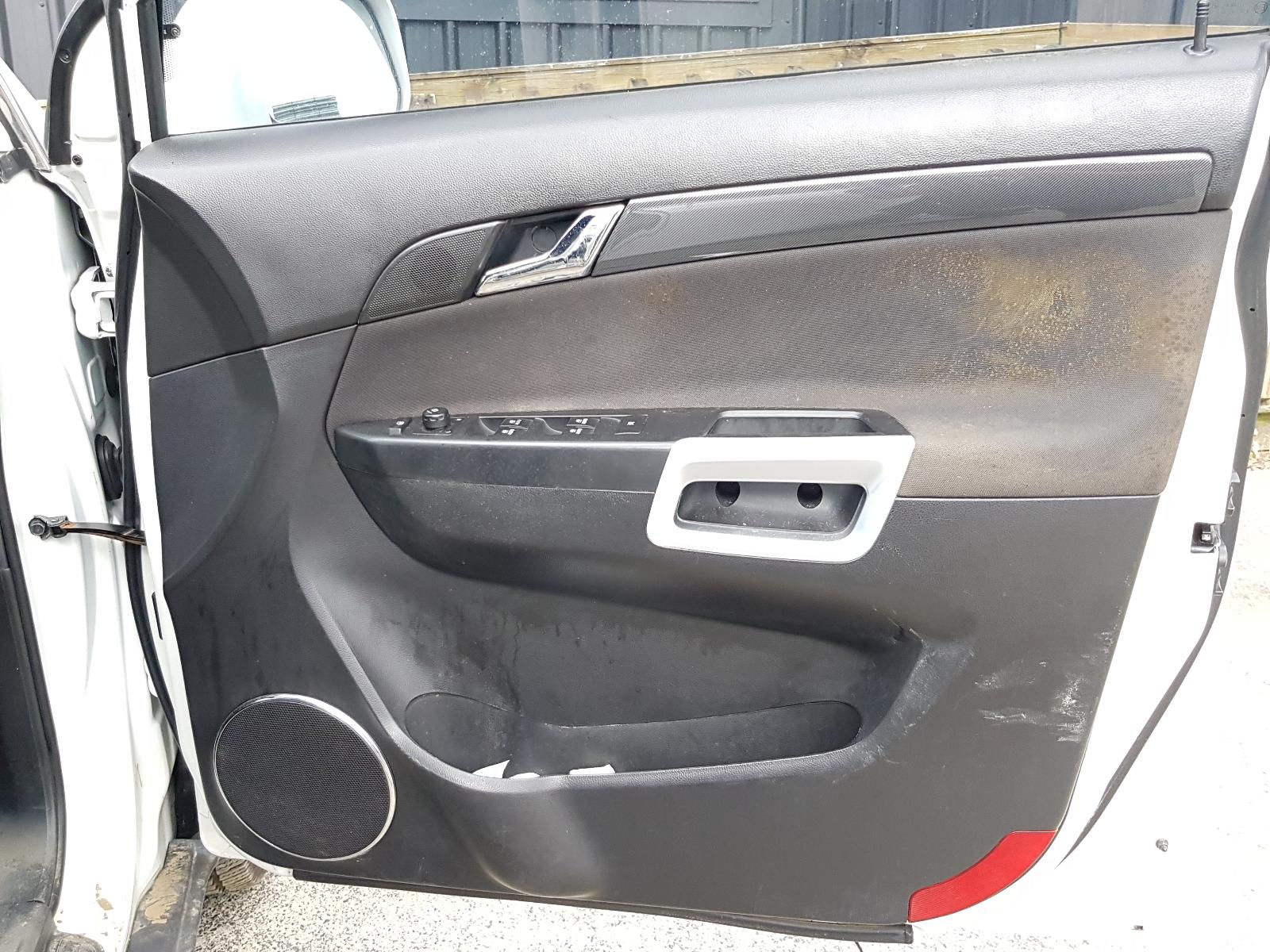 Holden Captiva - Captiva 5 2006-2011