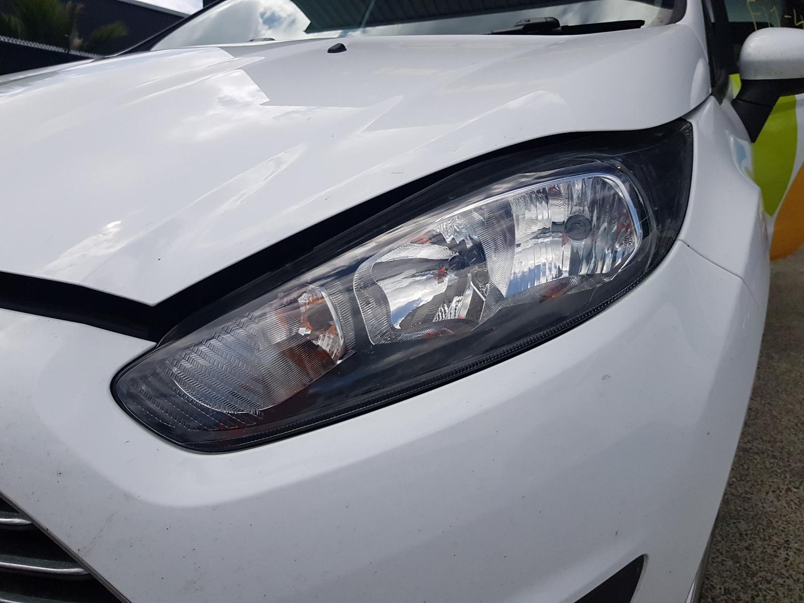 Ford Fiesta - MK VI 2008-Present