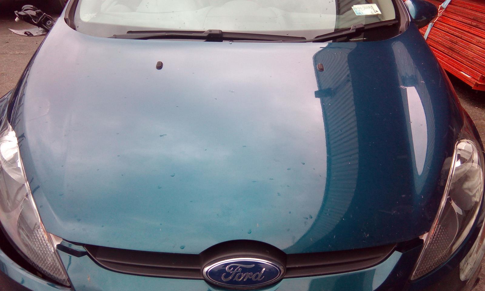 Ford Fiesta - WT 2010-2014