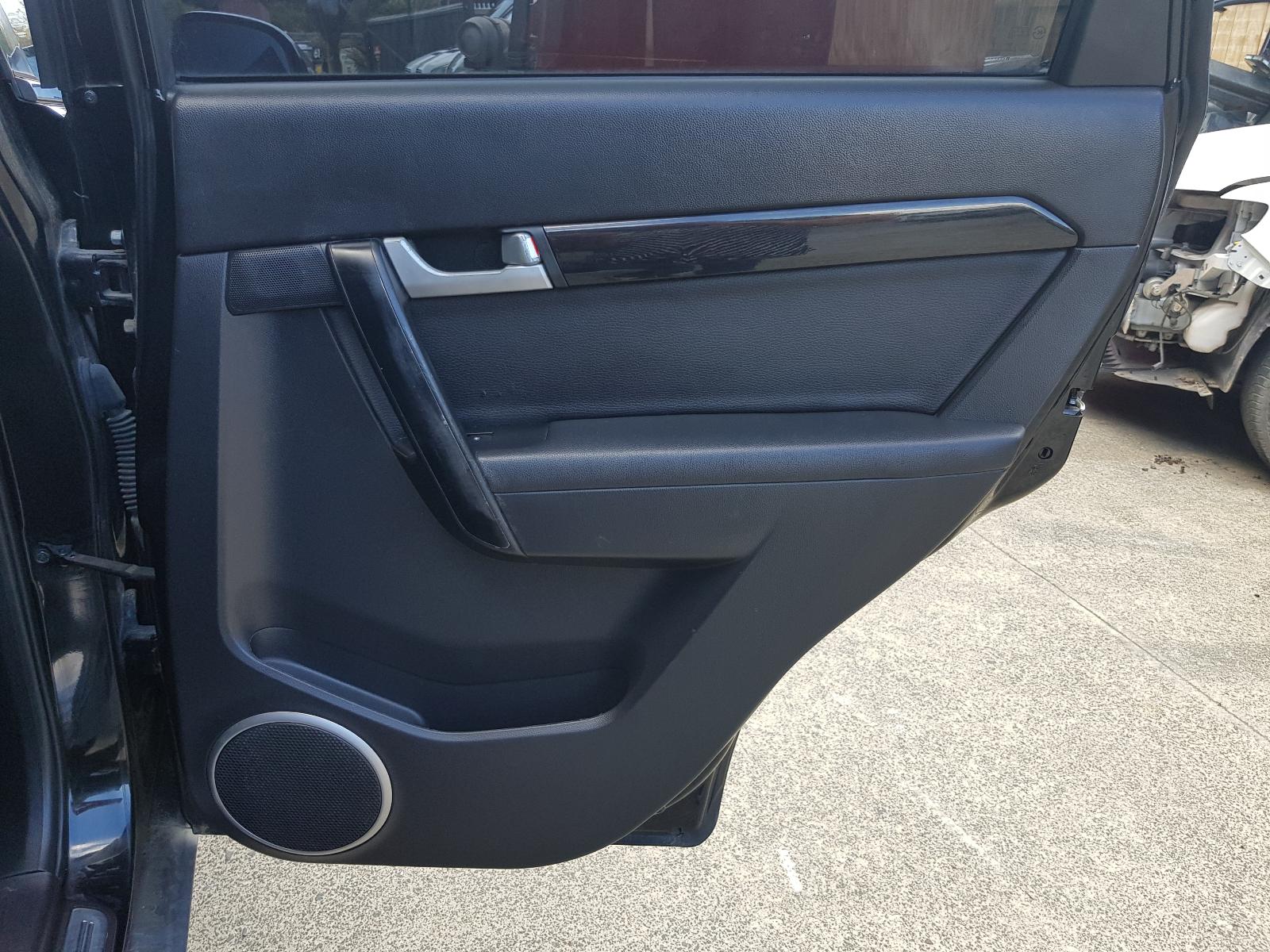 Holden Captiva - Captiva 7 2011-Present