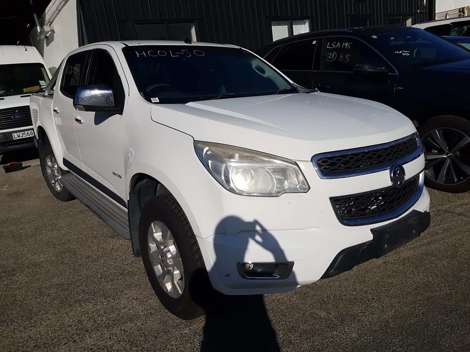 Holden Colorado - RG 2012 -2016