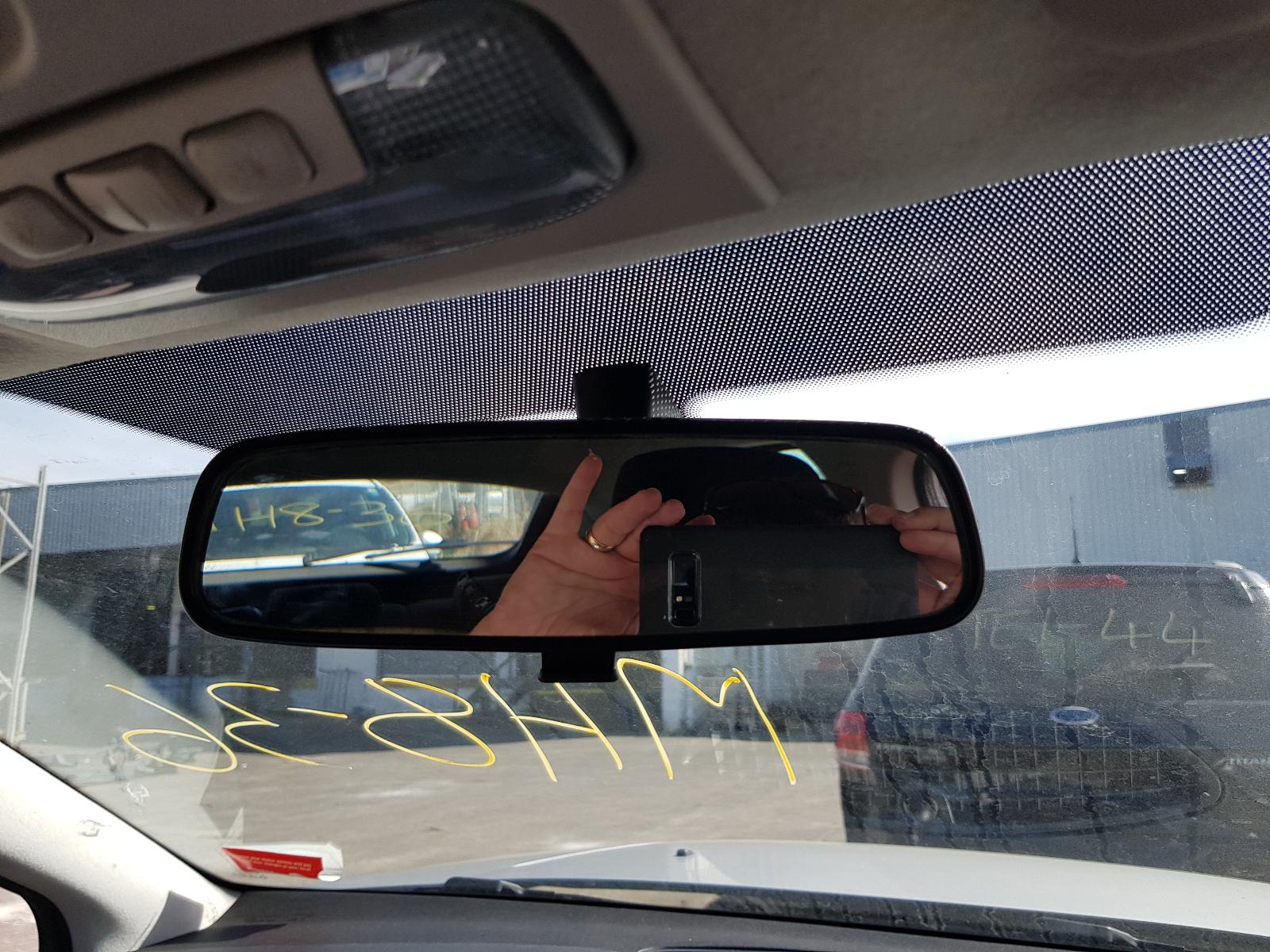 Ford Mondeo - MA-MB 2007-2010