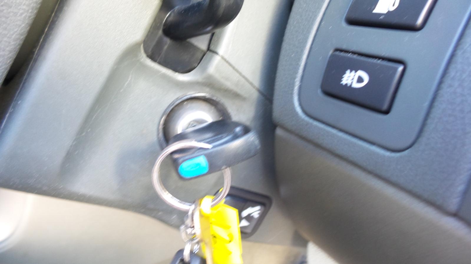 Ford Territory - SX 2004-2005