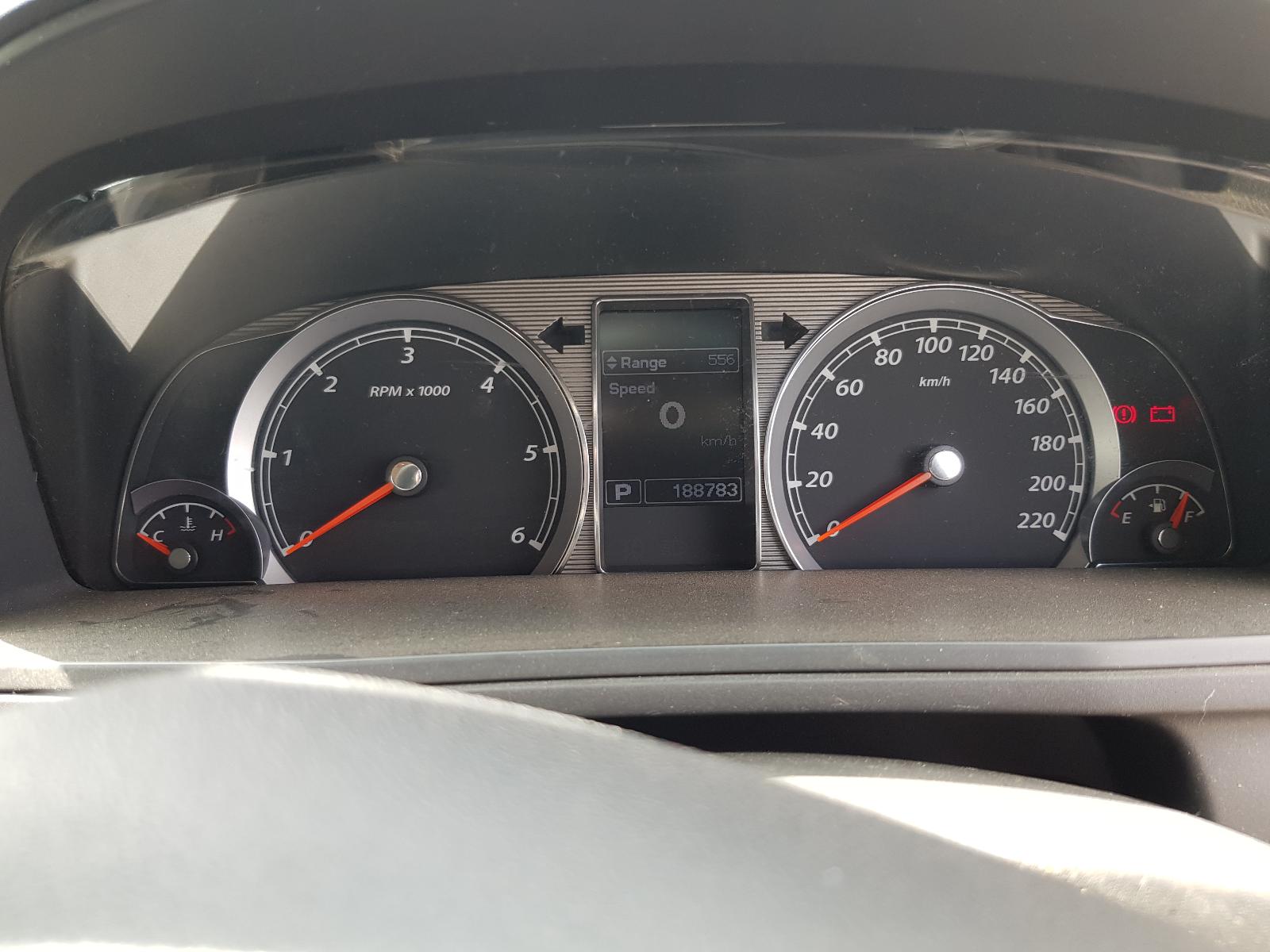 Ford Territory - SZ 2011-Present