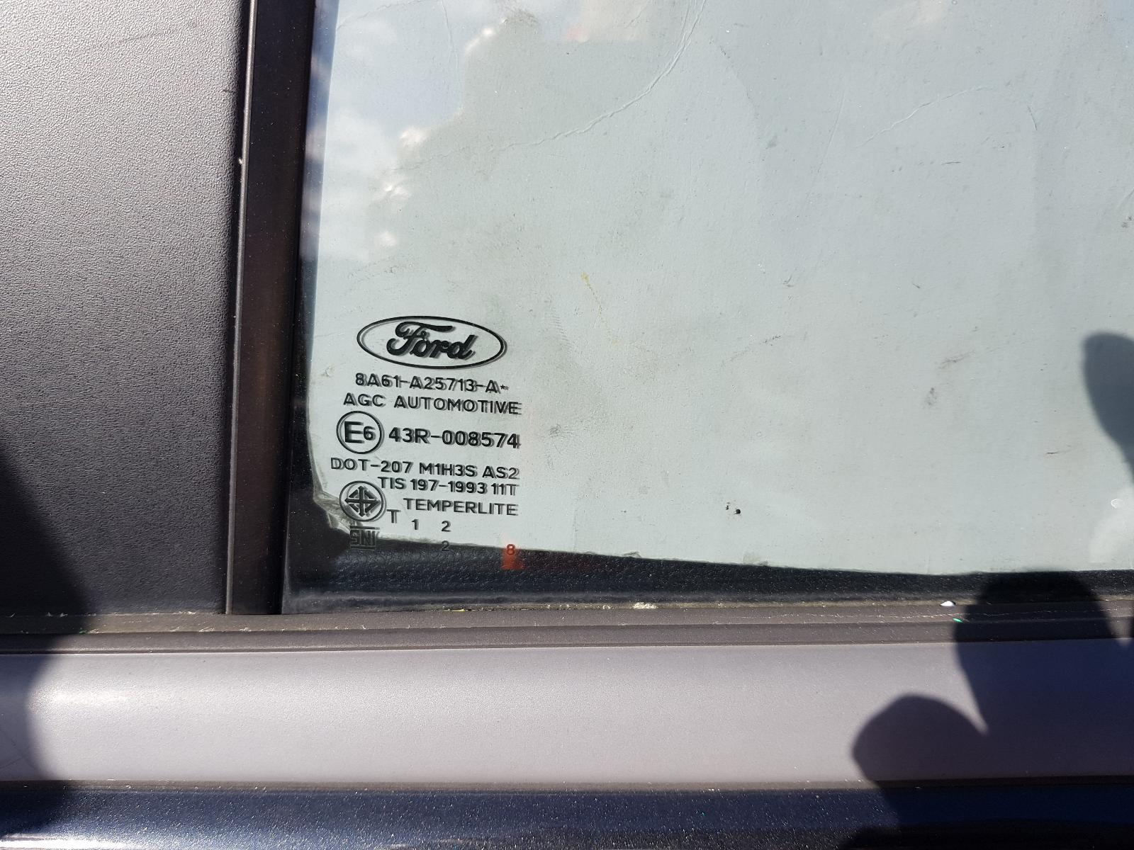 Ford Fiesta - MK VI 2008-Present