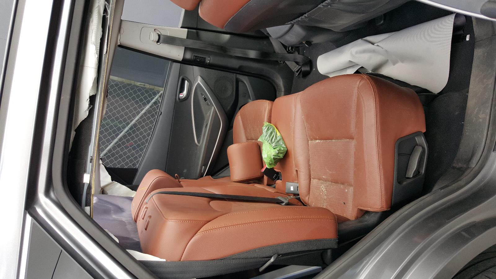 Hyundai Santa Fe - 2013-Present