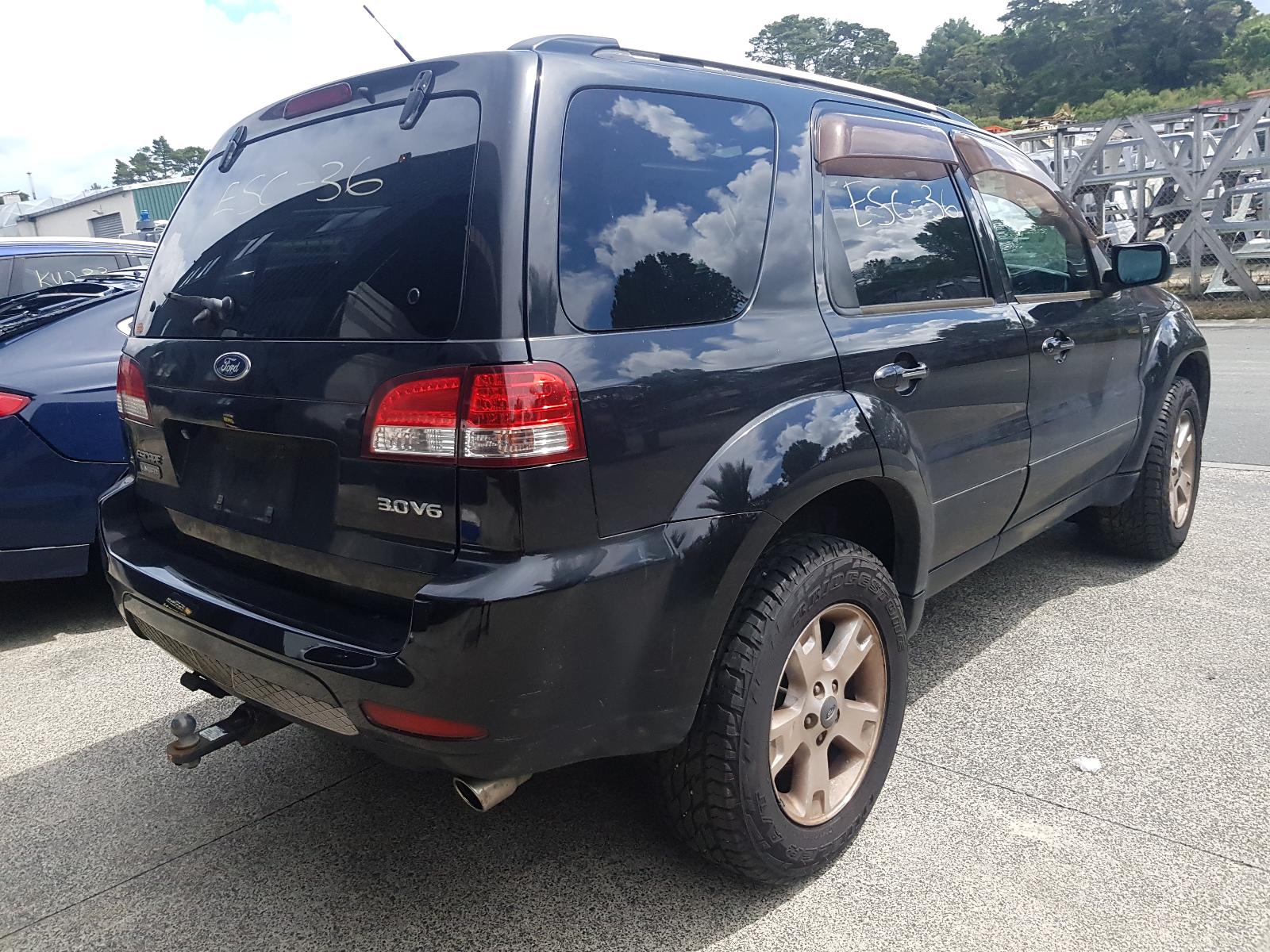 Ford Escape - LF 2007-Present