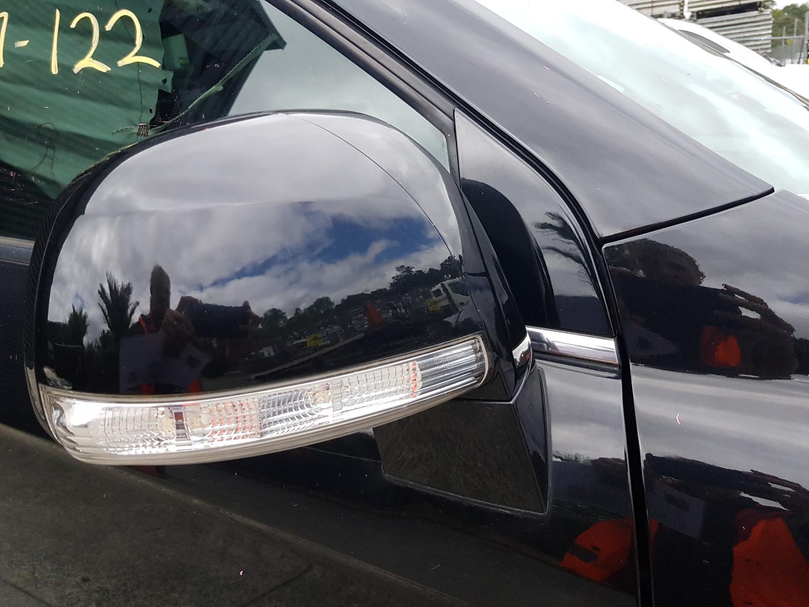 Holden Captiva - Captiva 7 2011-Present