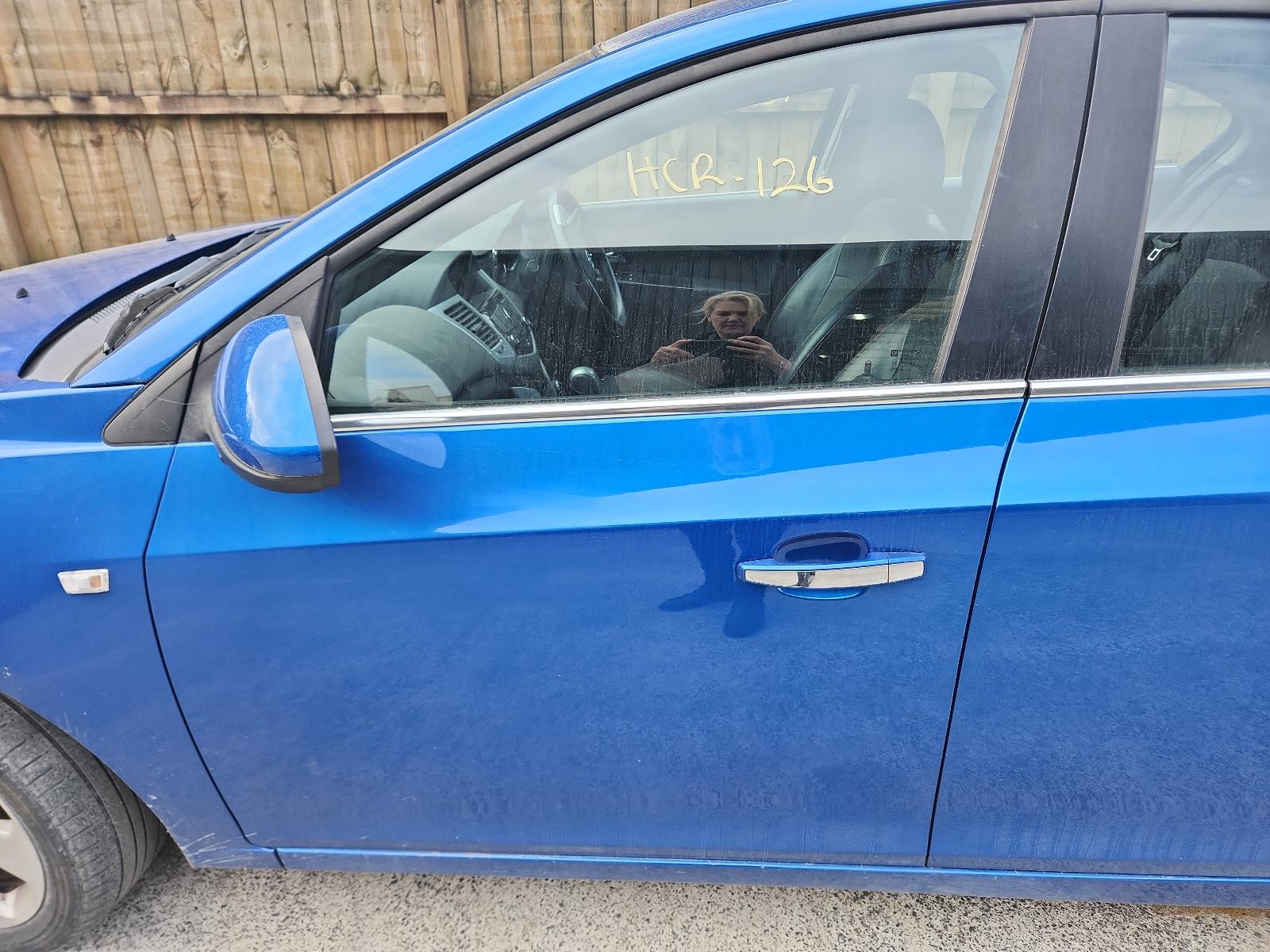 Holden Cruze - 2009-Present