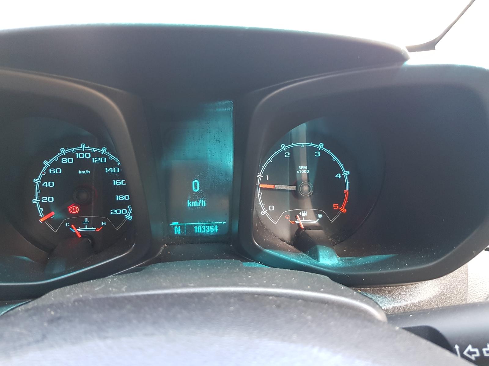 Holden Colorado - RG 2012 -2016