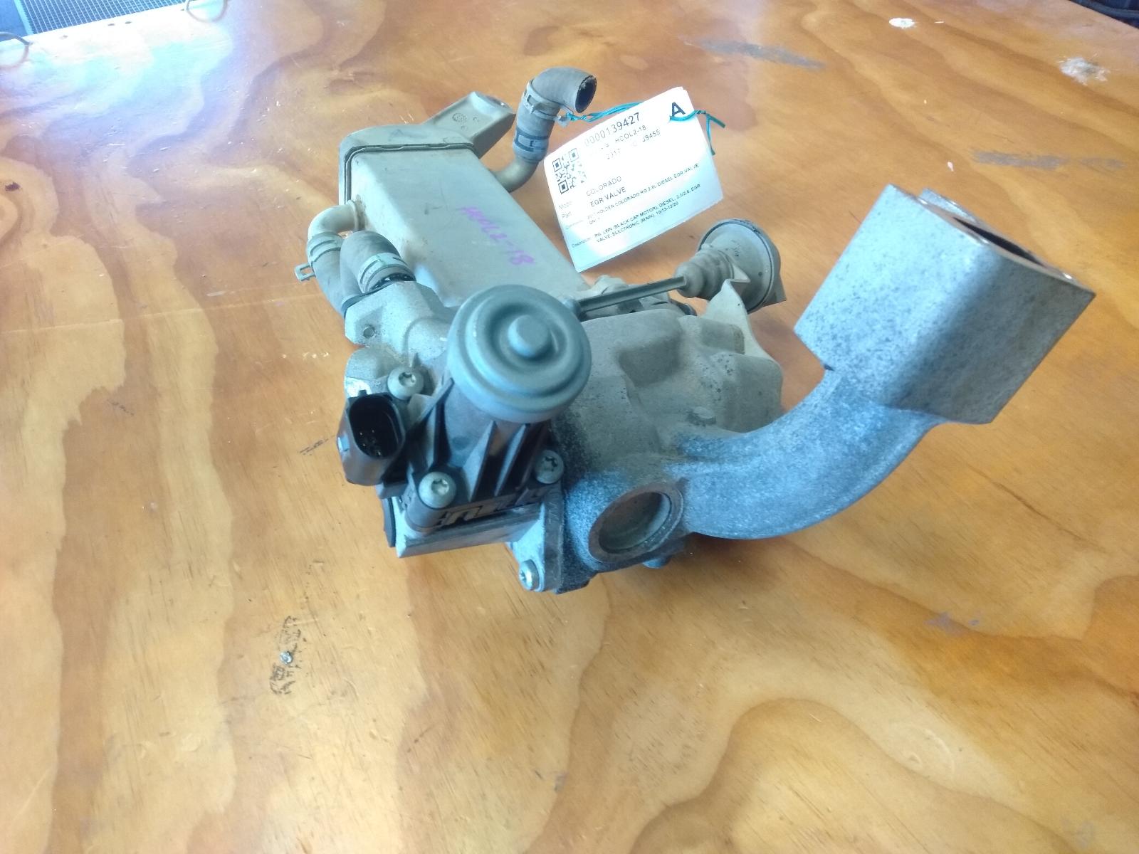 Egr Valve