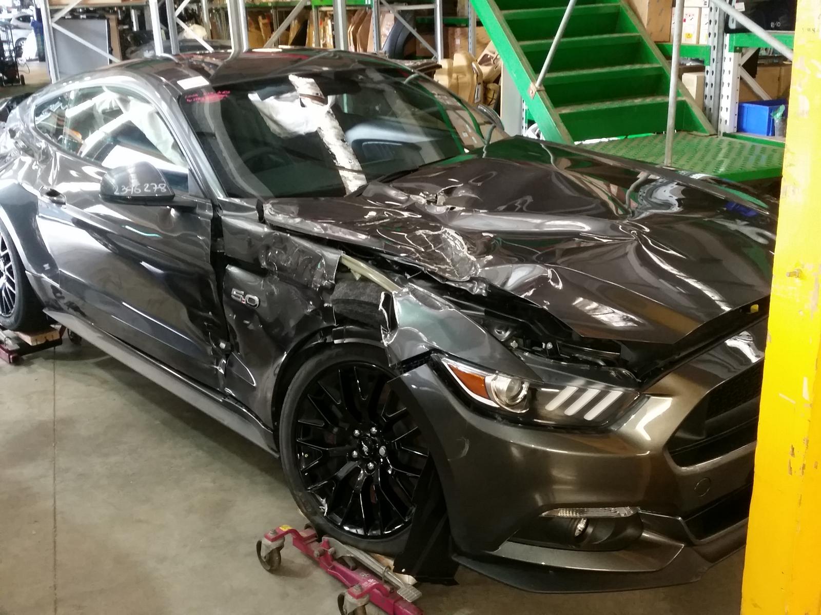 Ford Mustang - All series