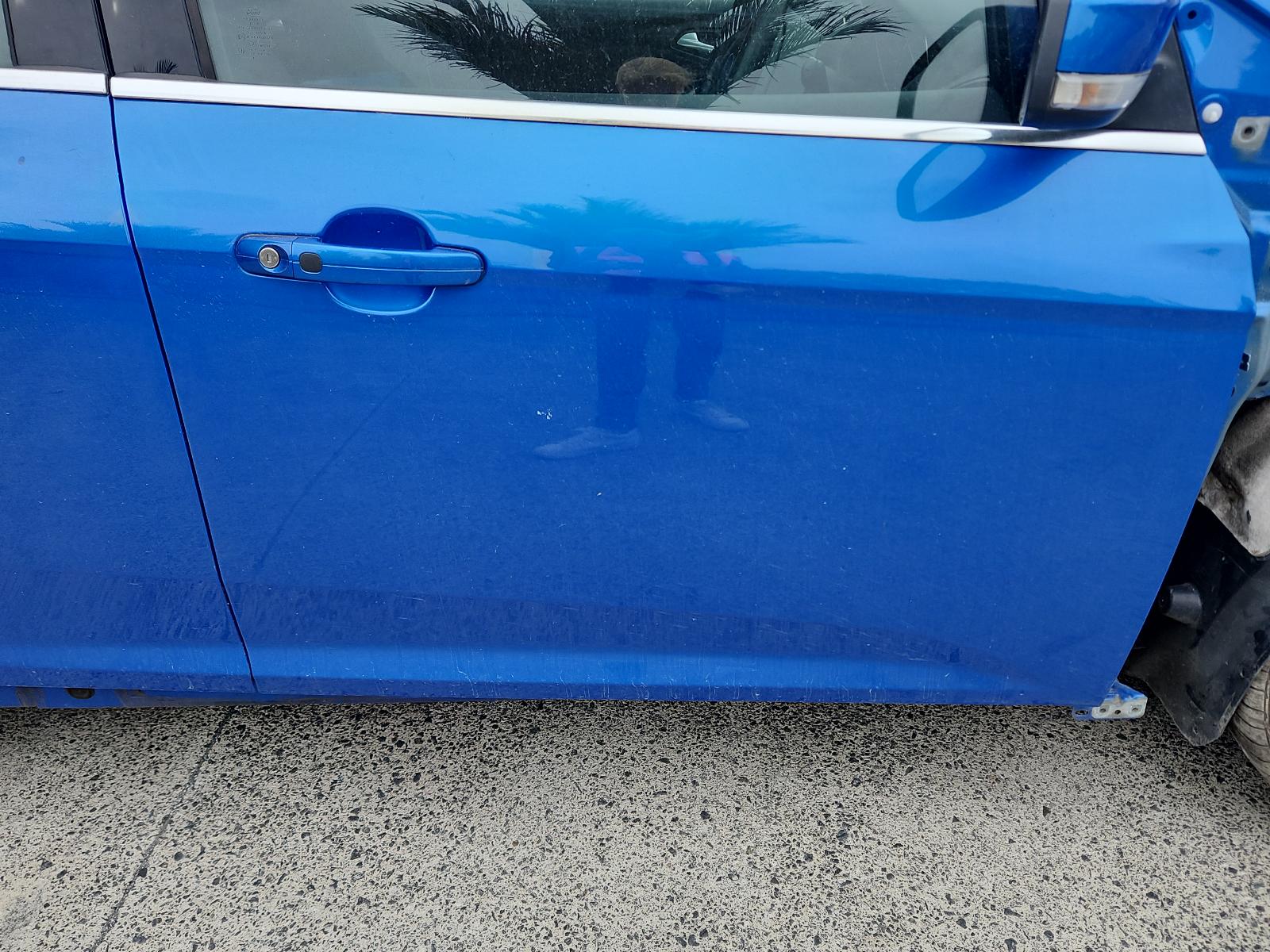 Ford Focus - LZ 2015-2017