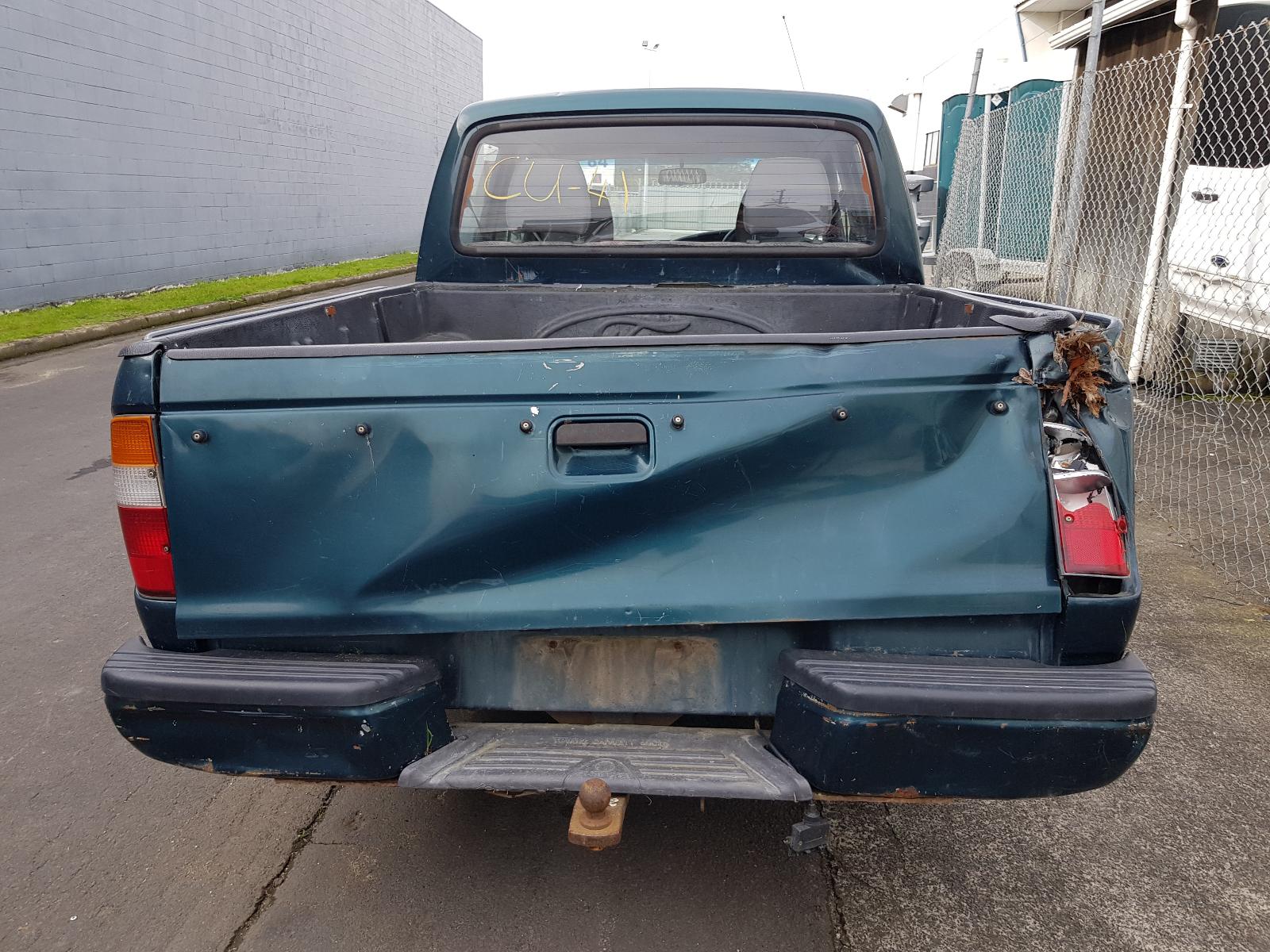 Ford Courier - 99-03