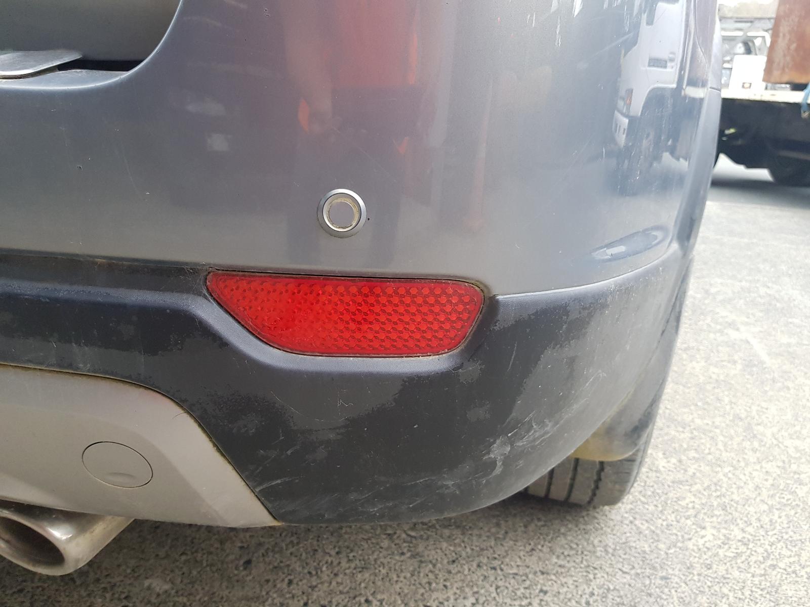 Holden Captiva - Captiva 7 2006-2011