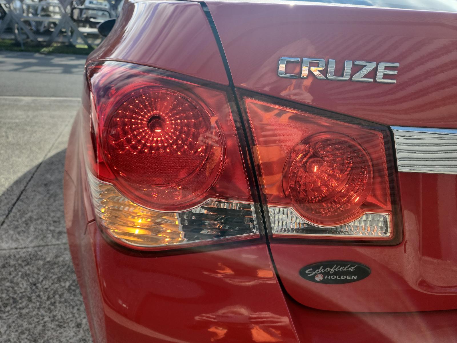 Holden Cruze - 2009-Present