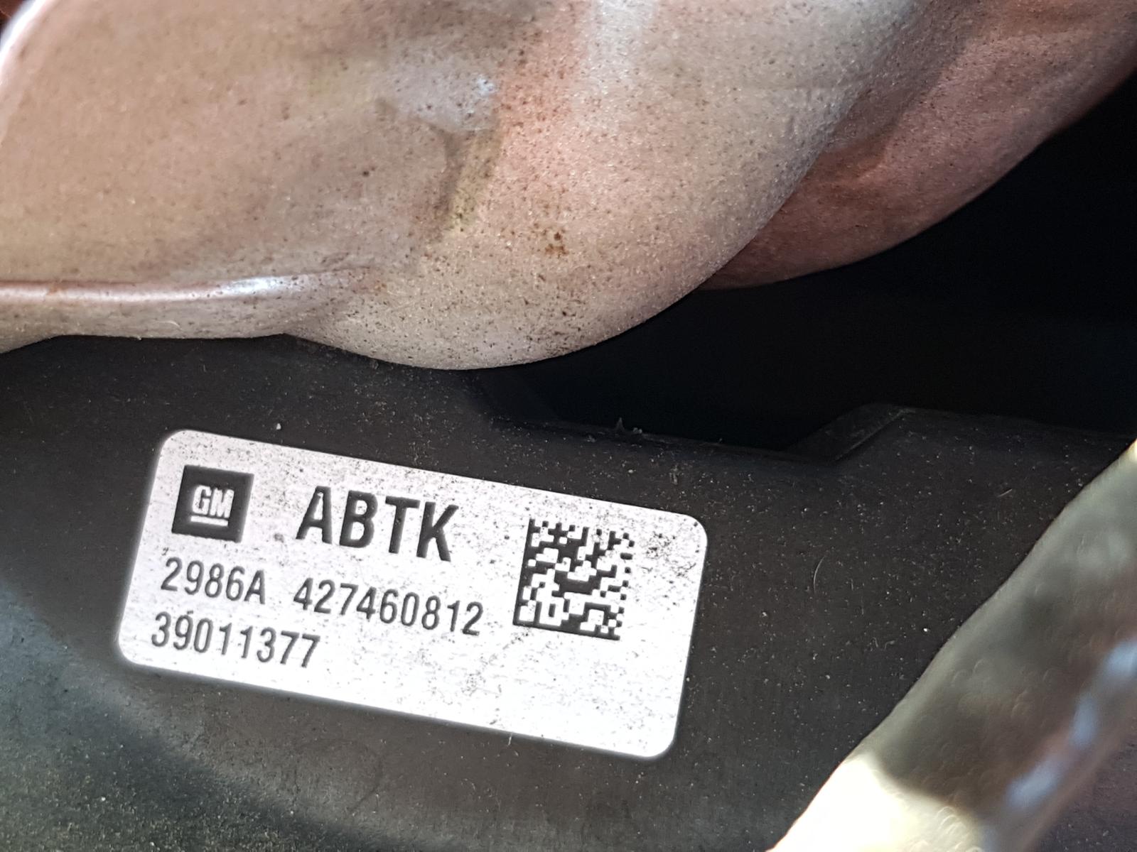 Holden Astra - J 2009-Present