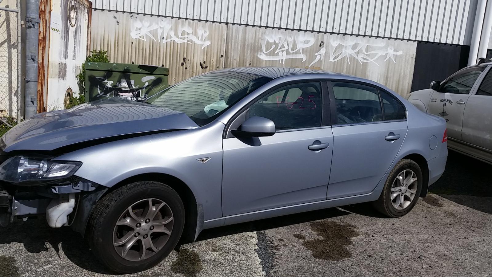 Ford Falcon - FG-FGX 2008-2016