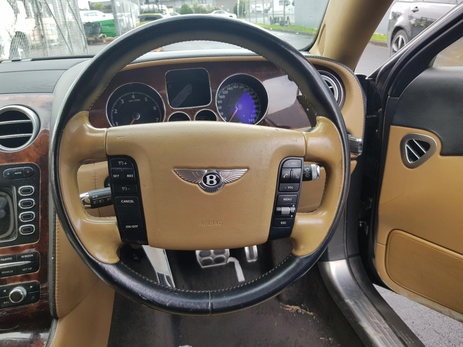 Bentley GT-GTC - 2003-2016