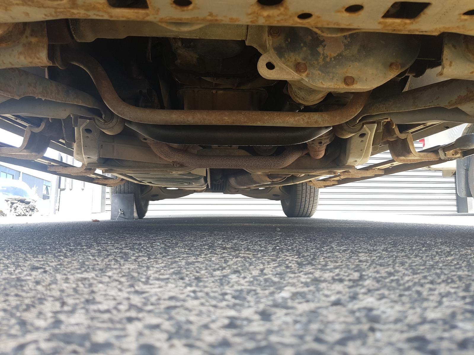 Ford Explorer - UT 2001-2005