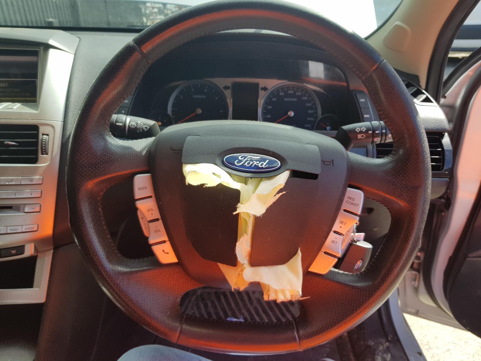 Ford Falcon - FG-FGX 2008-2016