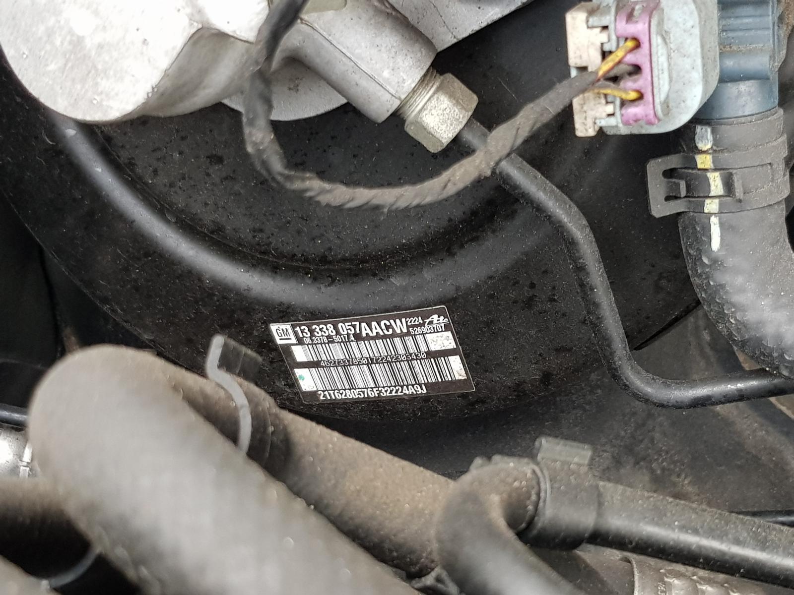 Holden Cruze - 2009-Present