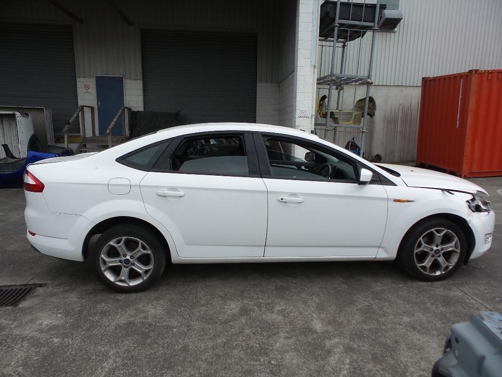 Ford Mondeo - MA-MB 2007-2010