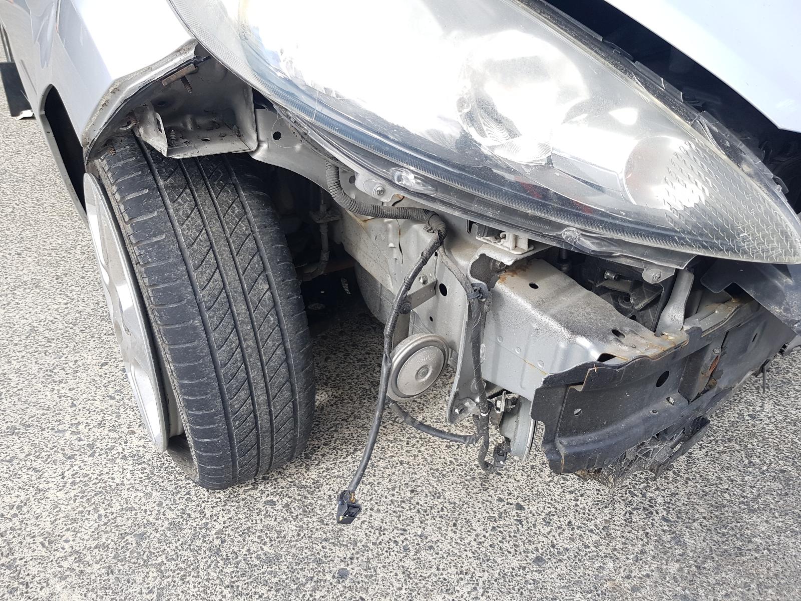 Ford Fiesta - WT 2010-2014