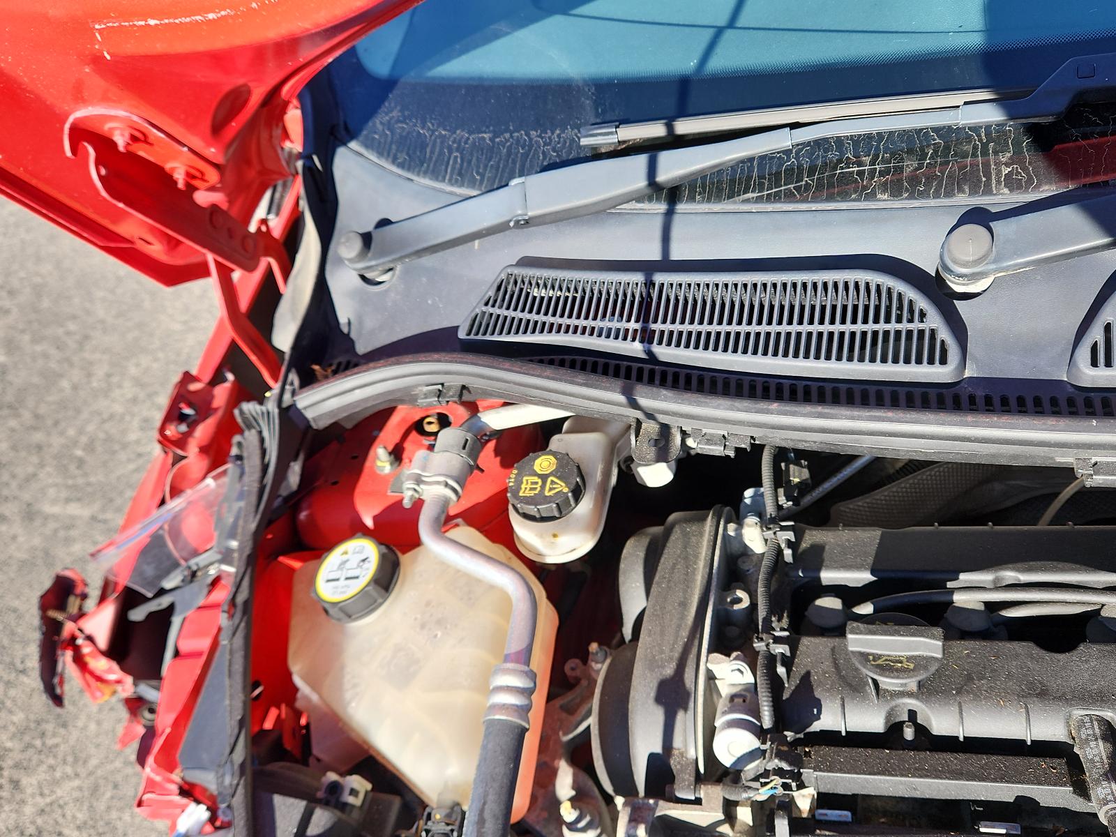 Ford Fiesta - MK VI 2008-Present