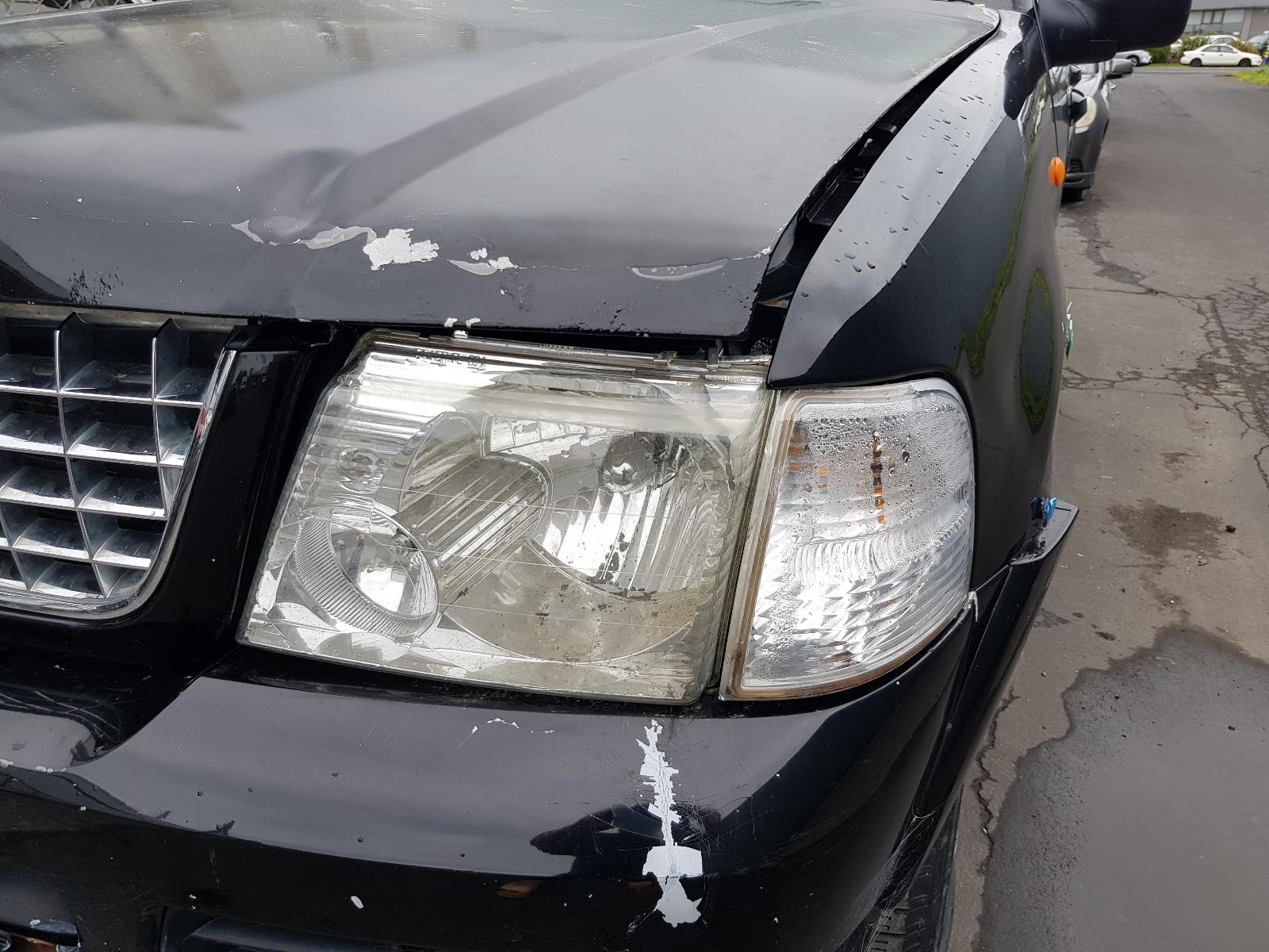 Ford Explorer - UT 2005-2007