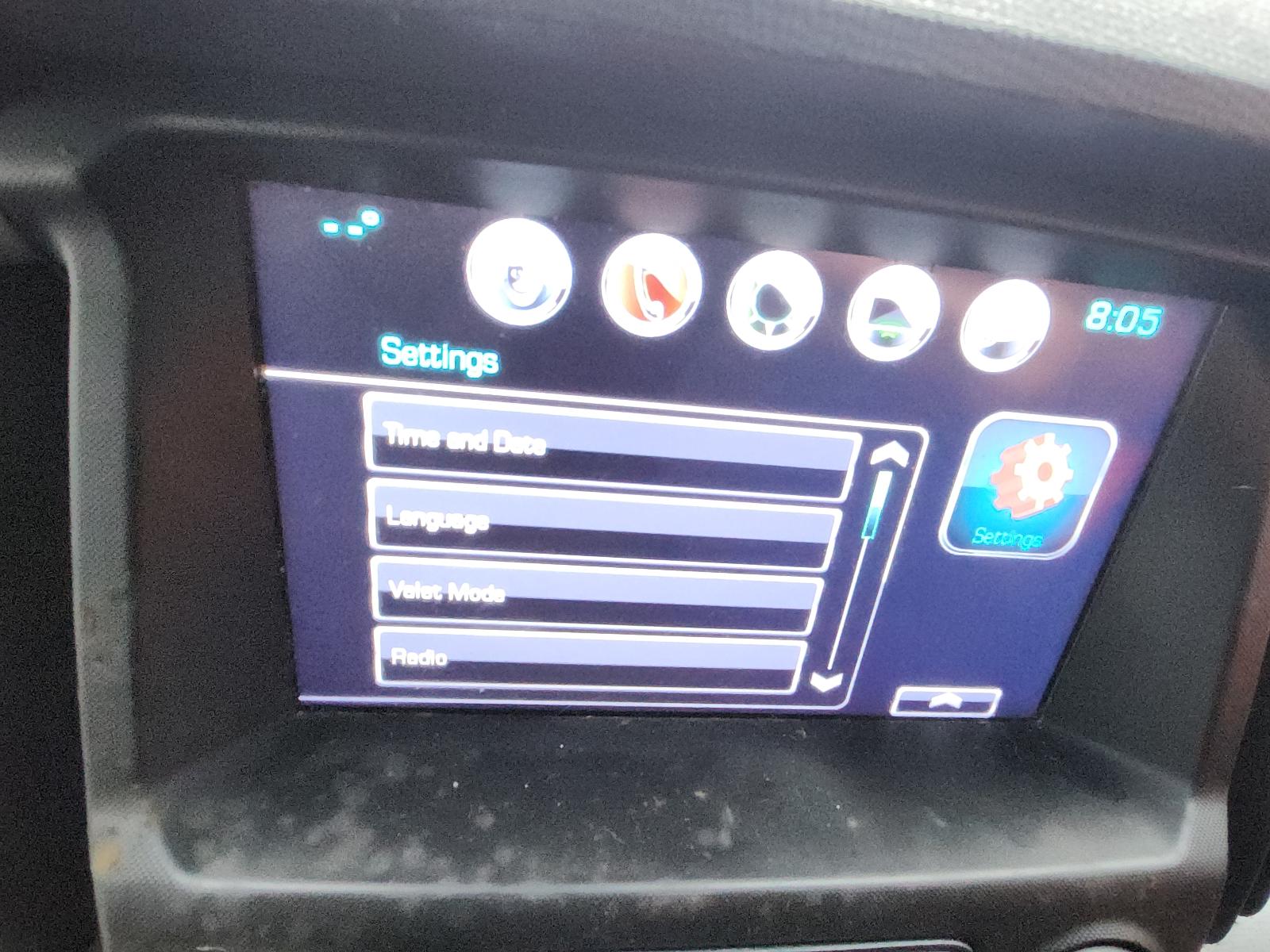 Holden Colorado - RG2 2016-Present