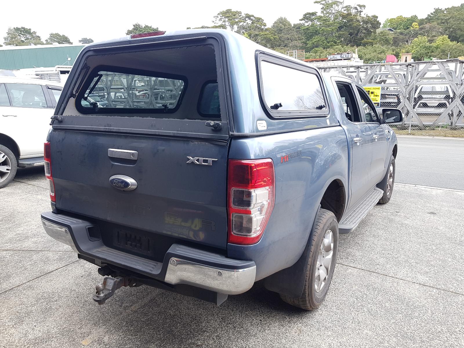 Ford Ranger - PX/PX2 2011-2017