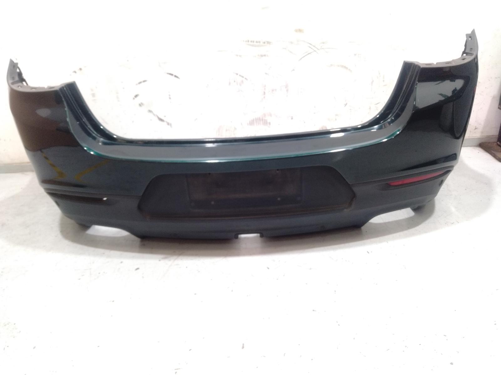 Rear Bumper