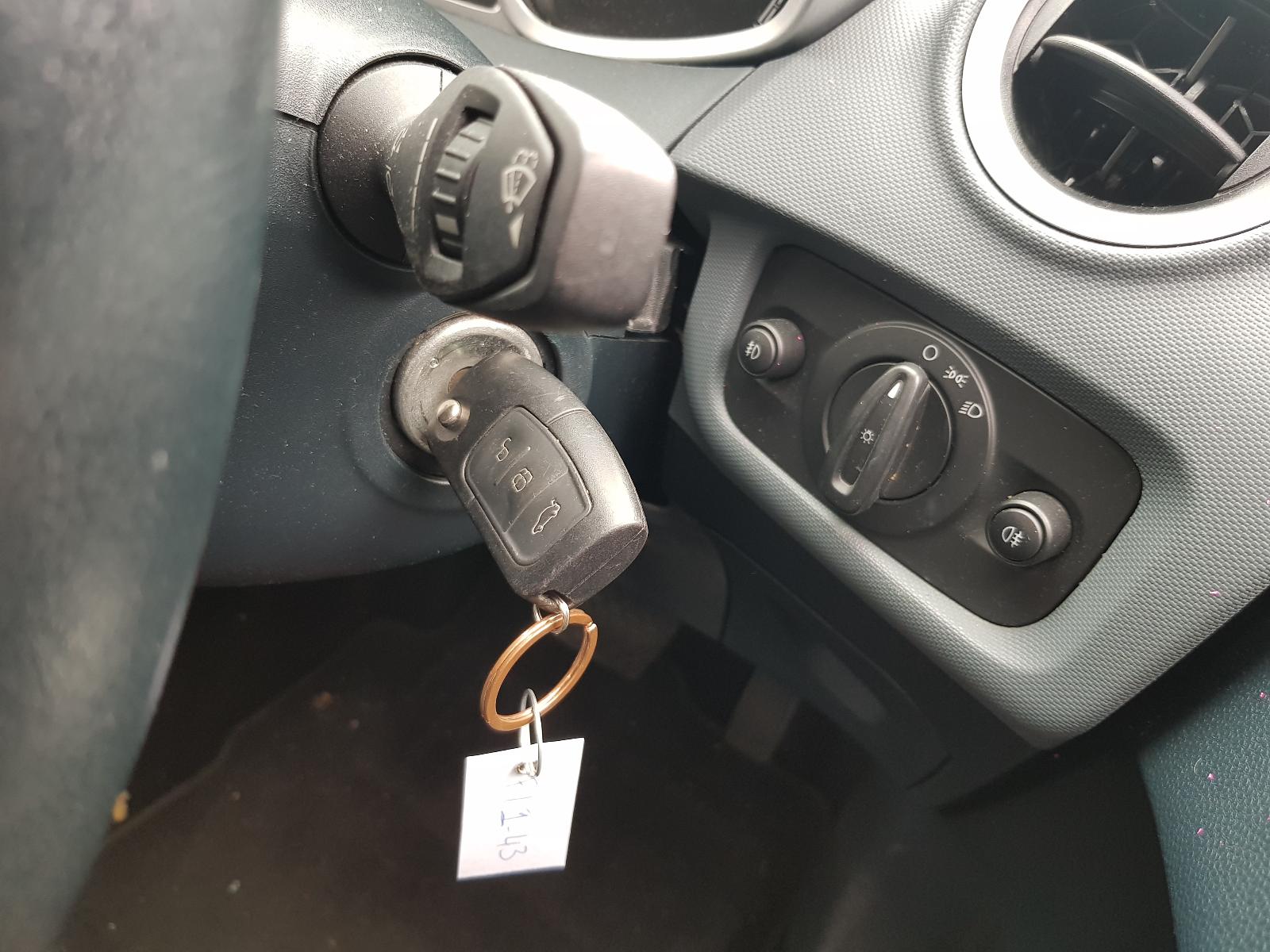 Ford Fiesta - MK VI 2008-Present