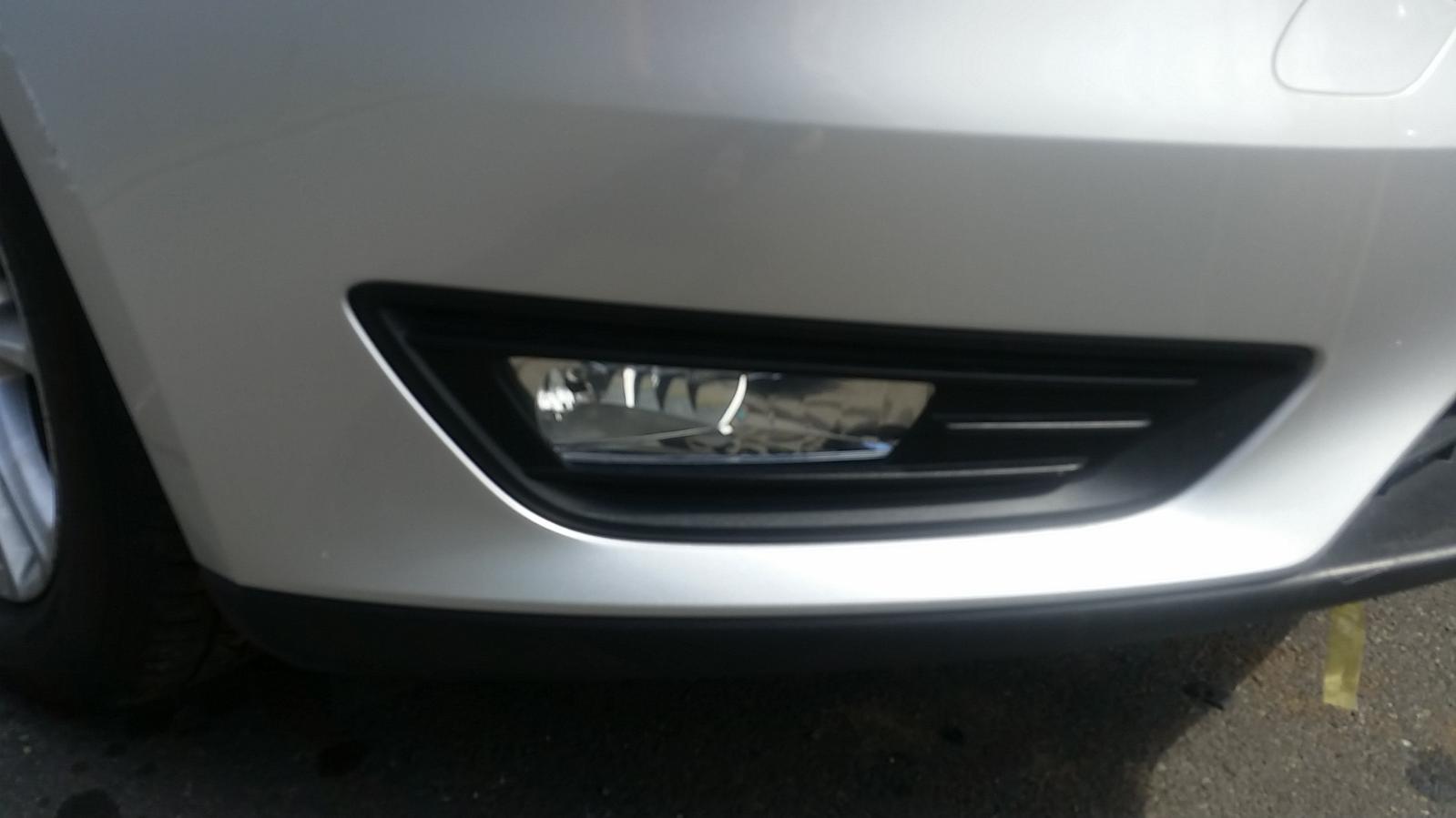 Ford Focus - LZ 2015-2017