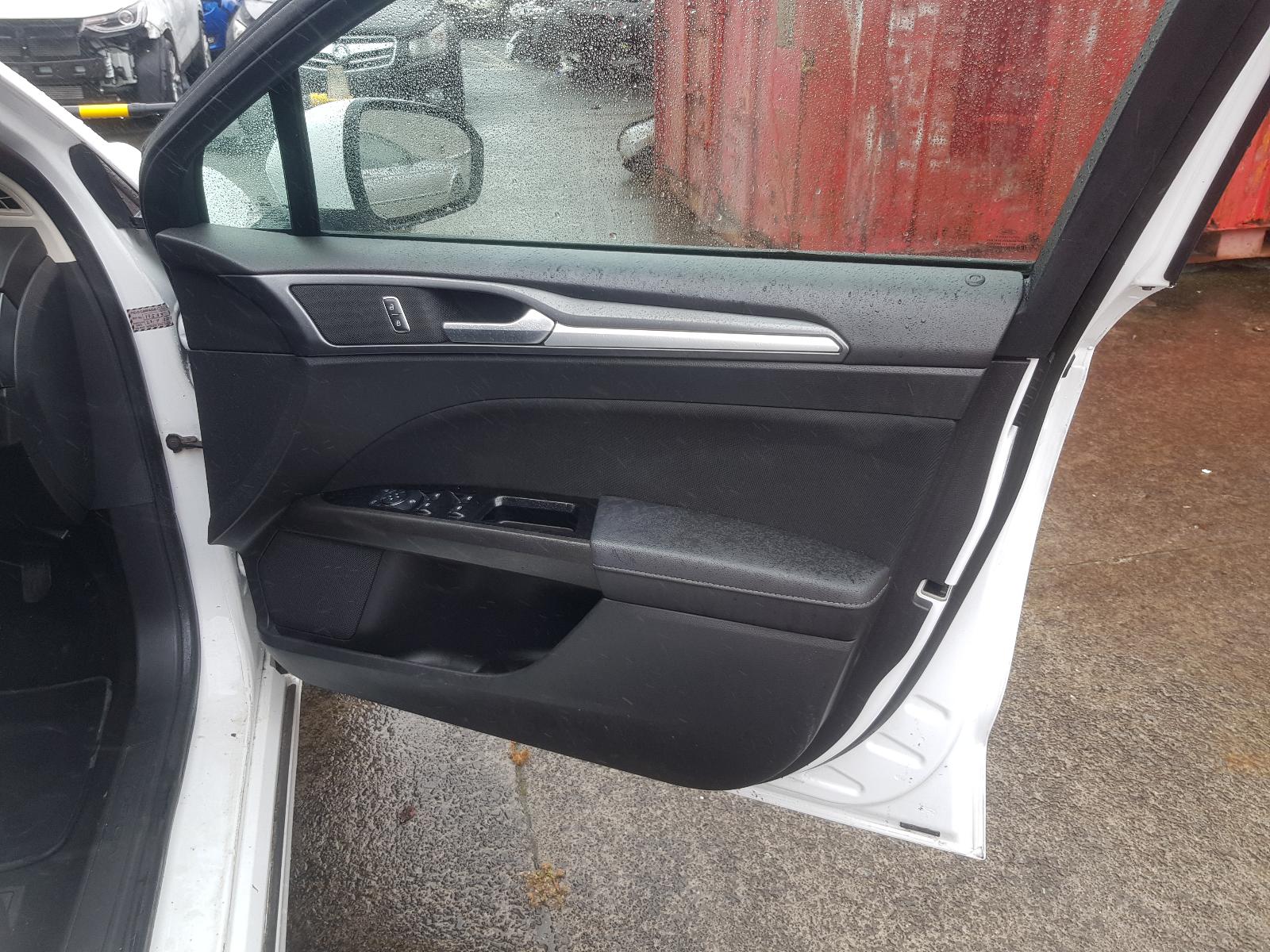 Ford Mondeo - MD 2014-2017