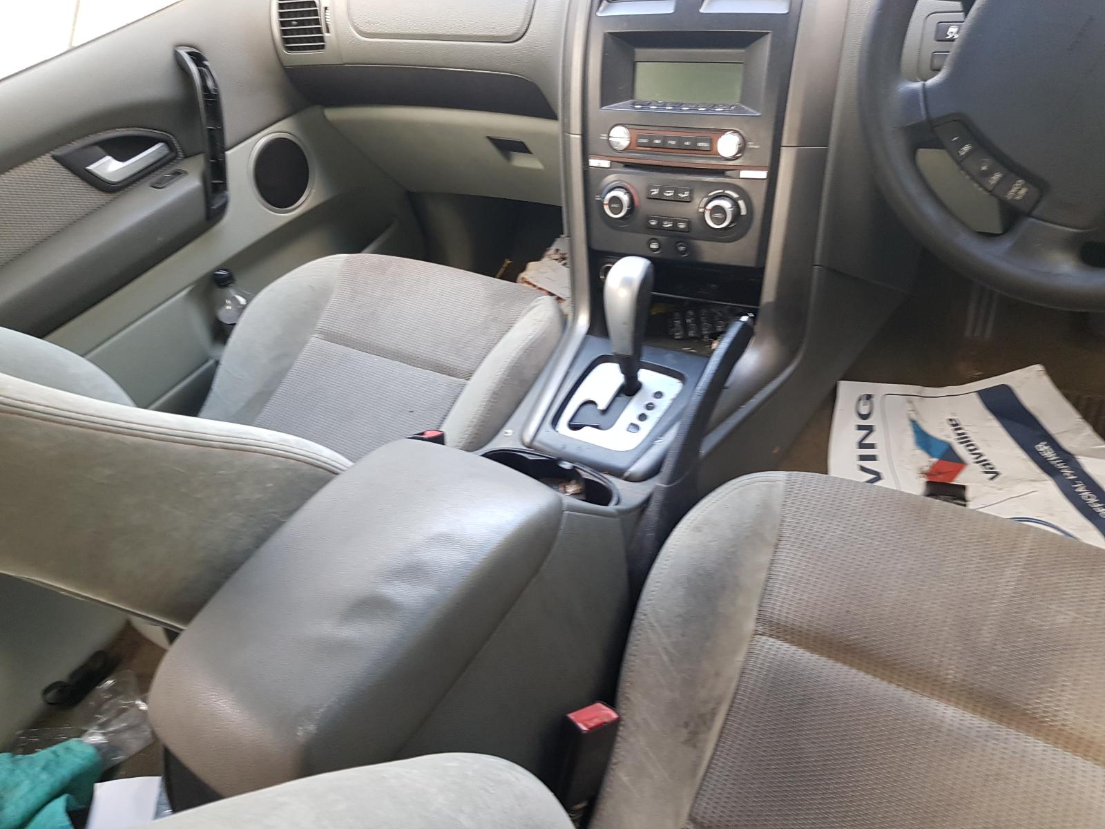 Ford Territory - SX 2004-2005