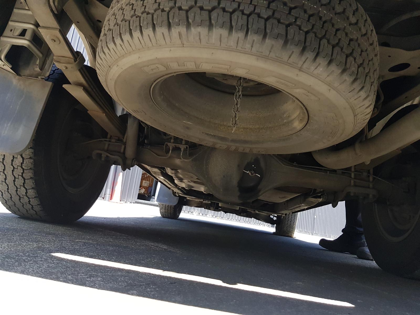 Holden Colorado - RG 2012 -2016