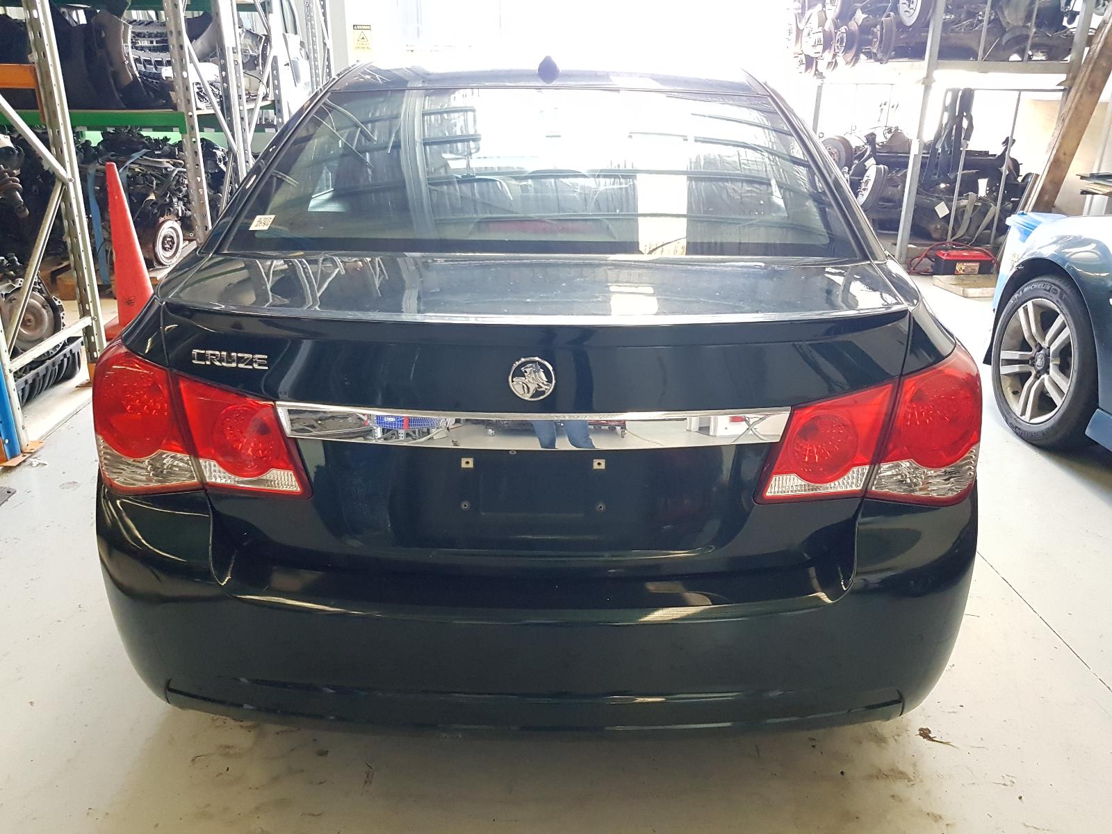Holden Cruze - 2009-Present