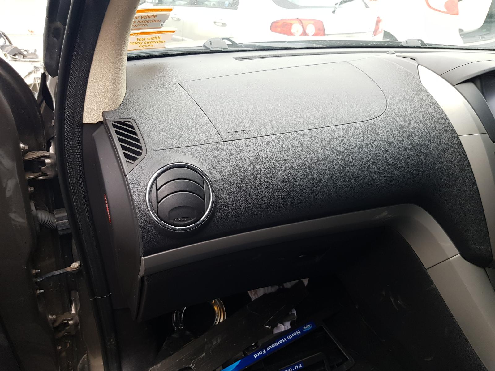 Ford Territory - SZ 2011-Present