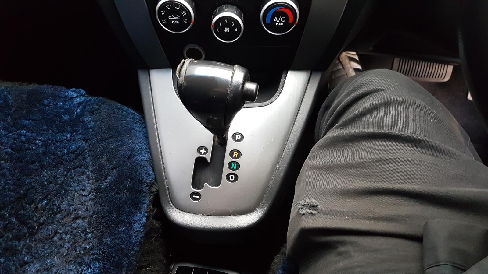 Hyundai Tucson - JN81 2004-2010