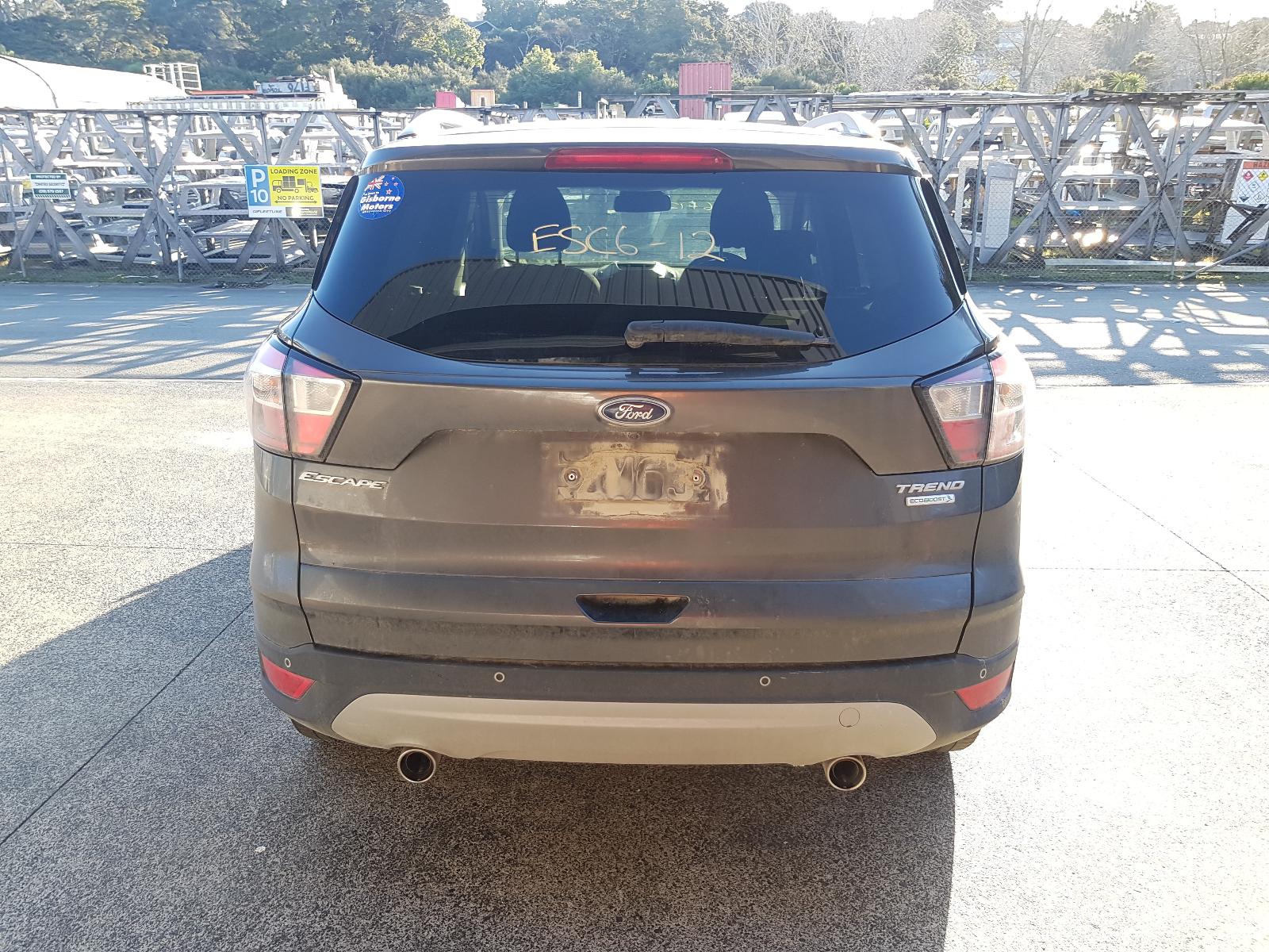 Ford Escape - LF 2007-Present