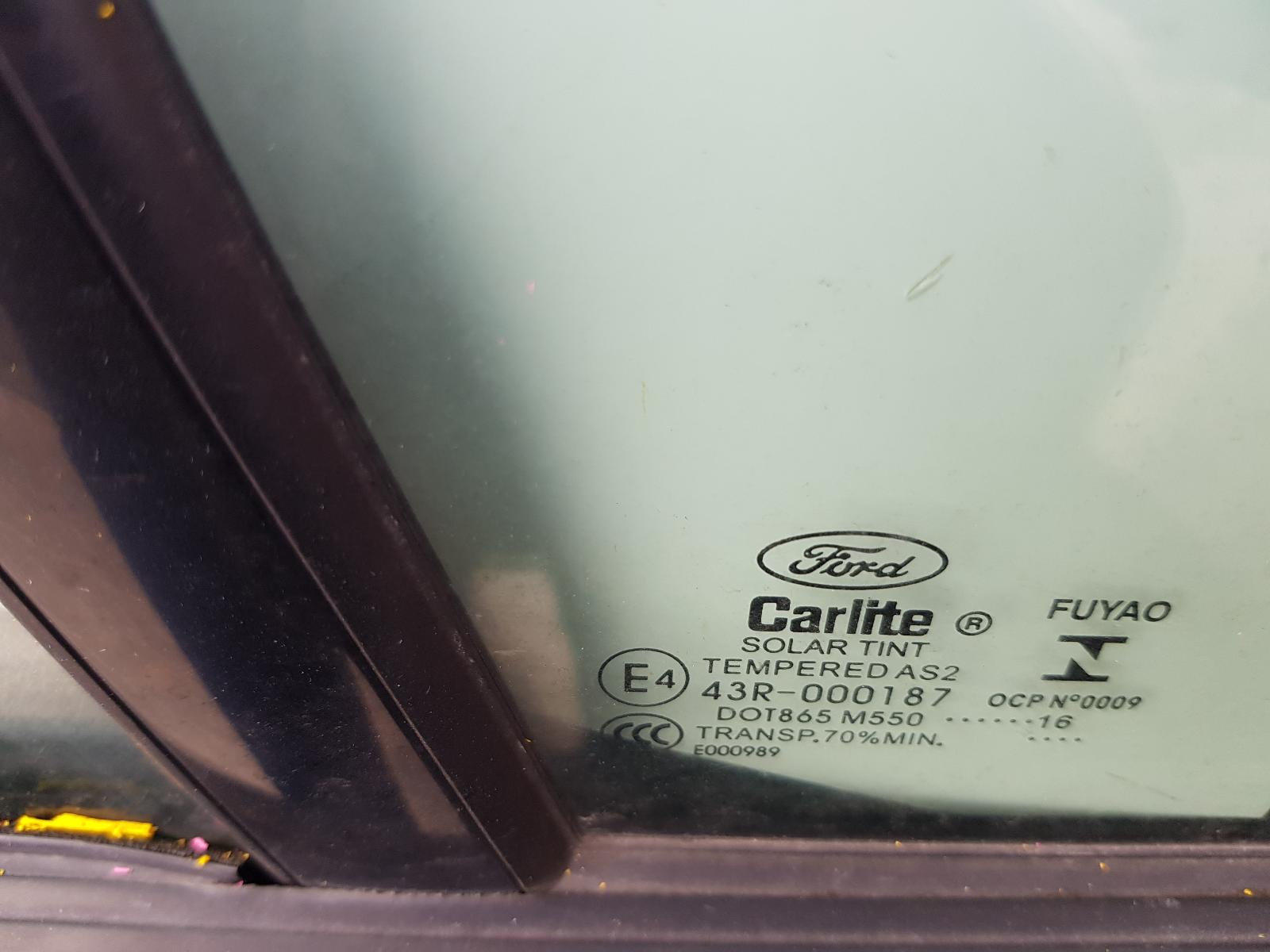 Ford Mondeo - MD 2014-2017